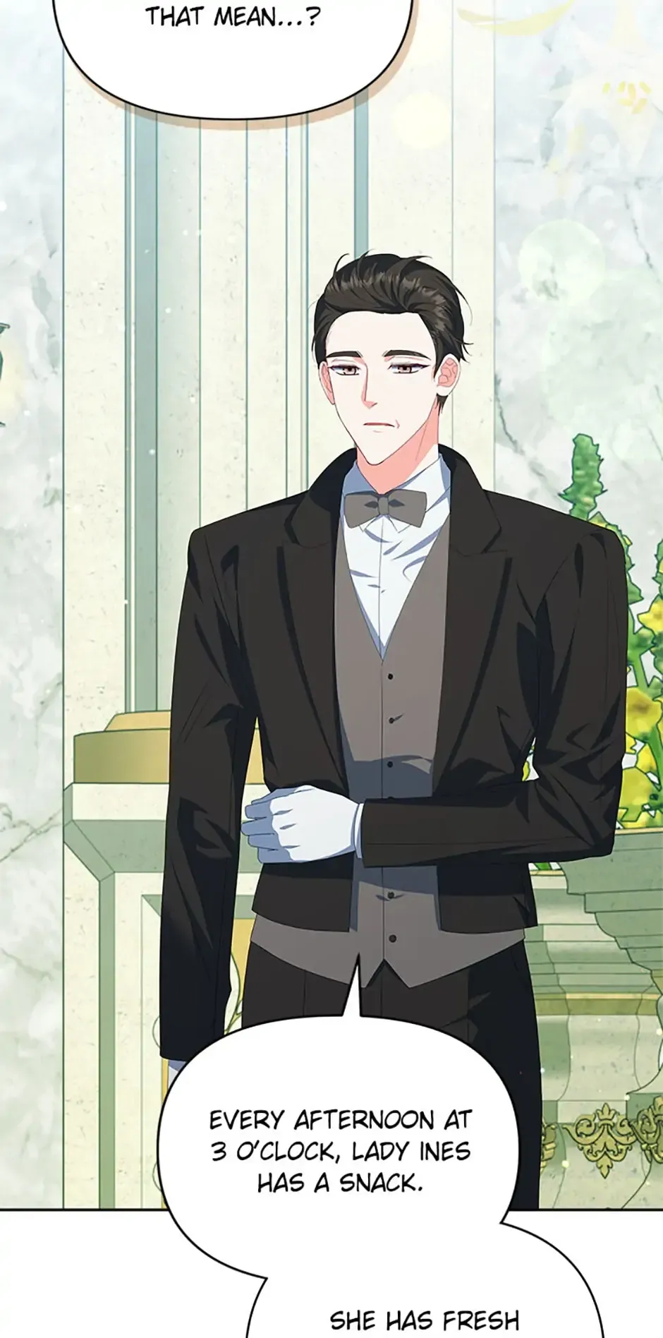 The Contract Couple: Ines & Kaisac chapter 30 page 30