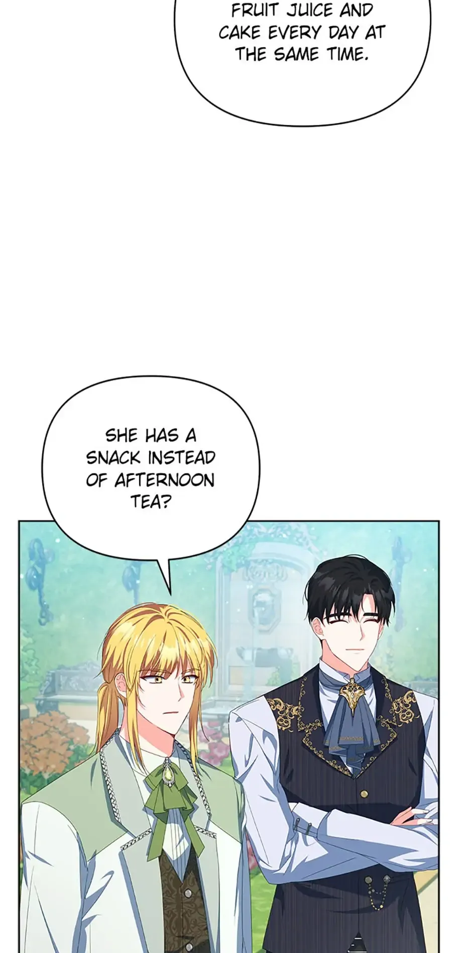 The Contract Couple: Ines & Kaisac chapter 30 page 31