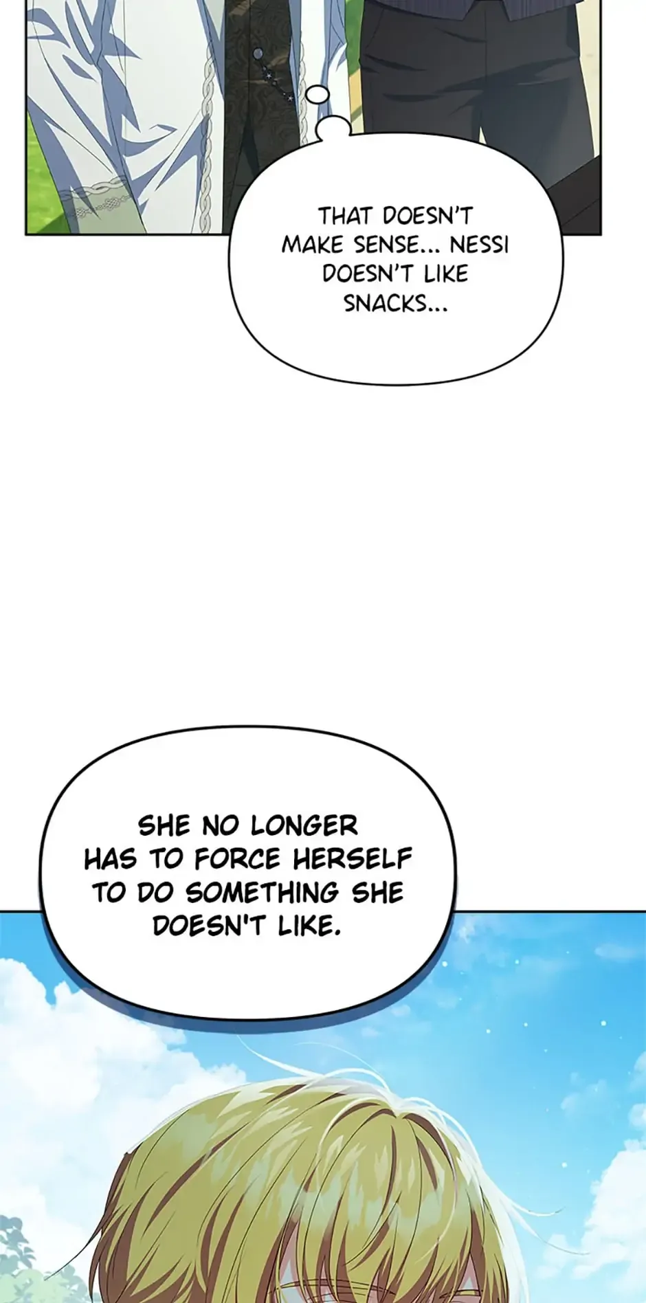 The Contract Couple: Ines & Kaisac chapter 30 page 32