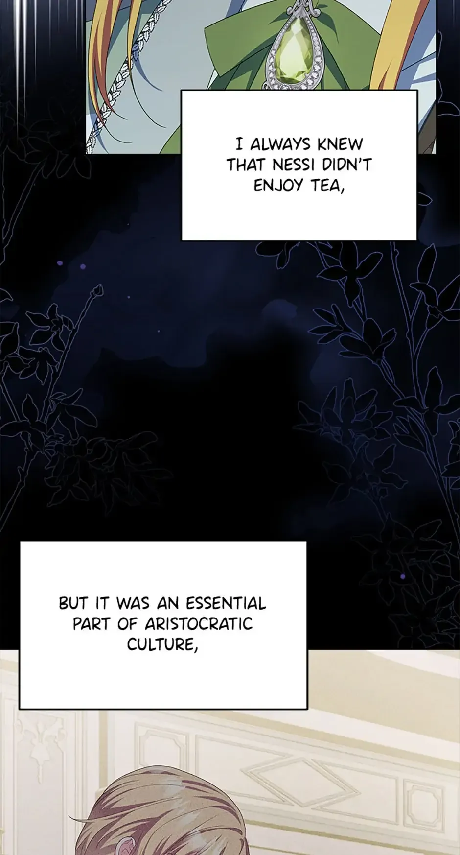 The Contract Couple: Ines & Kaisac chapter 30 page 36