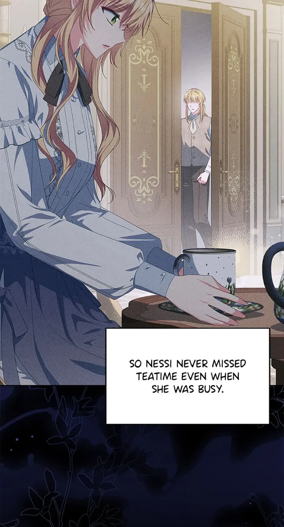 The Contract Couple: Ines & Kaisac chapter 30 page 37