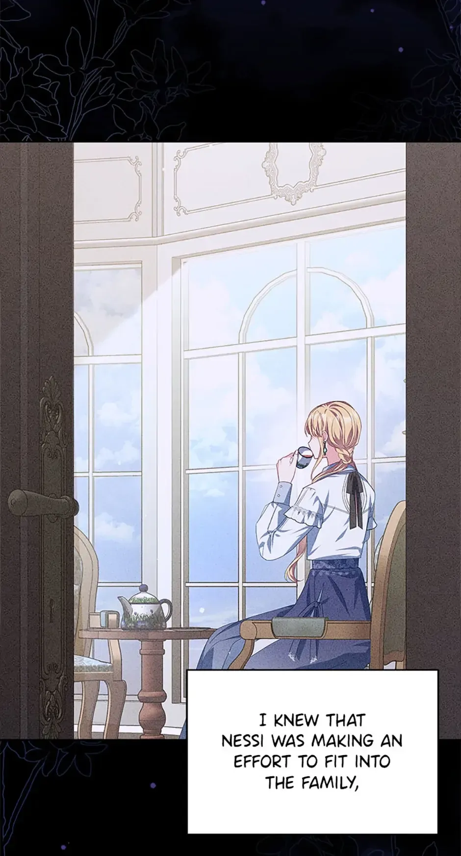 The Contract Couple: Ines & Kaisac chapter 30 page 38