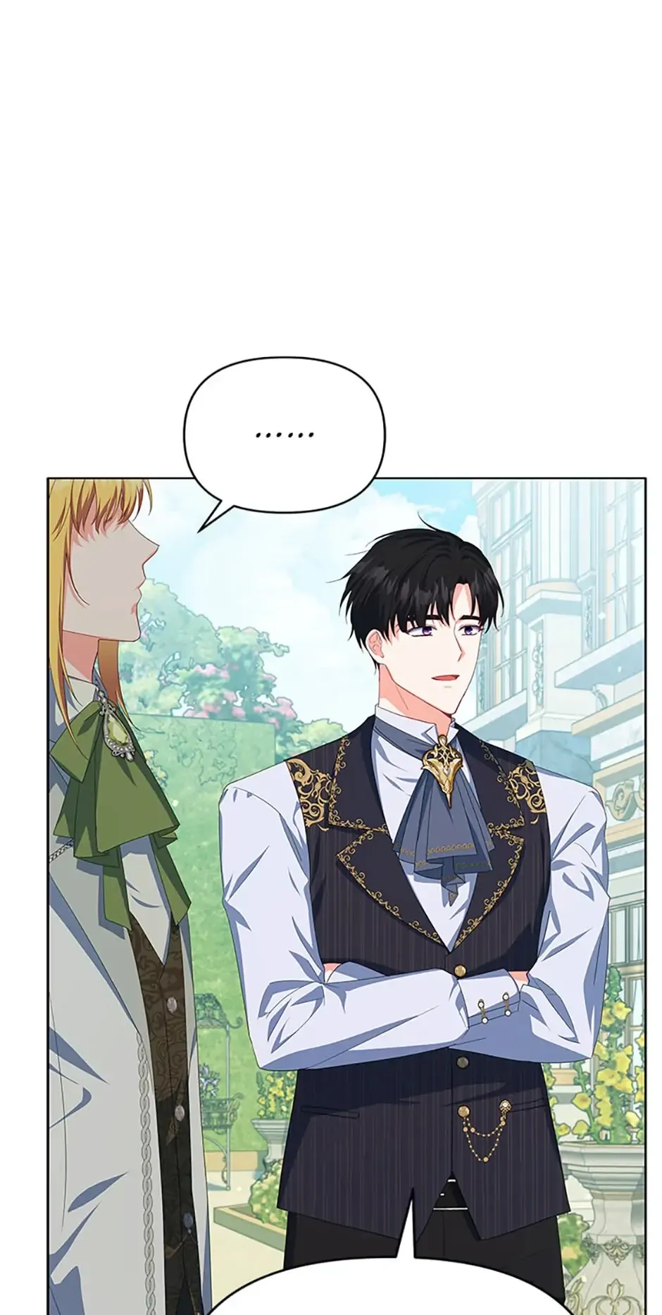 The Contract Couple: Ines & Kaisac chapter 30 page 48