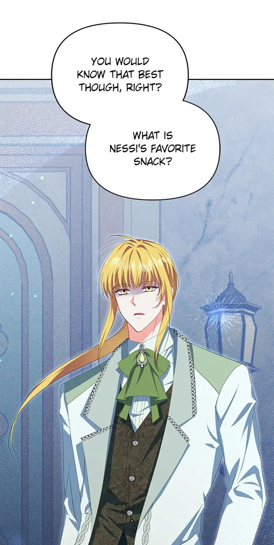 The Contract Couple: Ines & Kaisac chapter 30 page 51