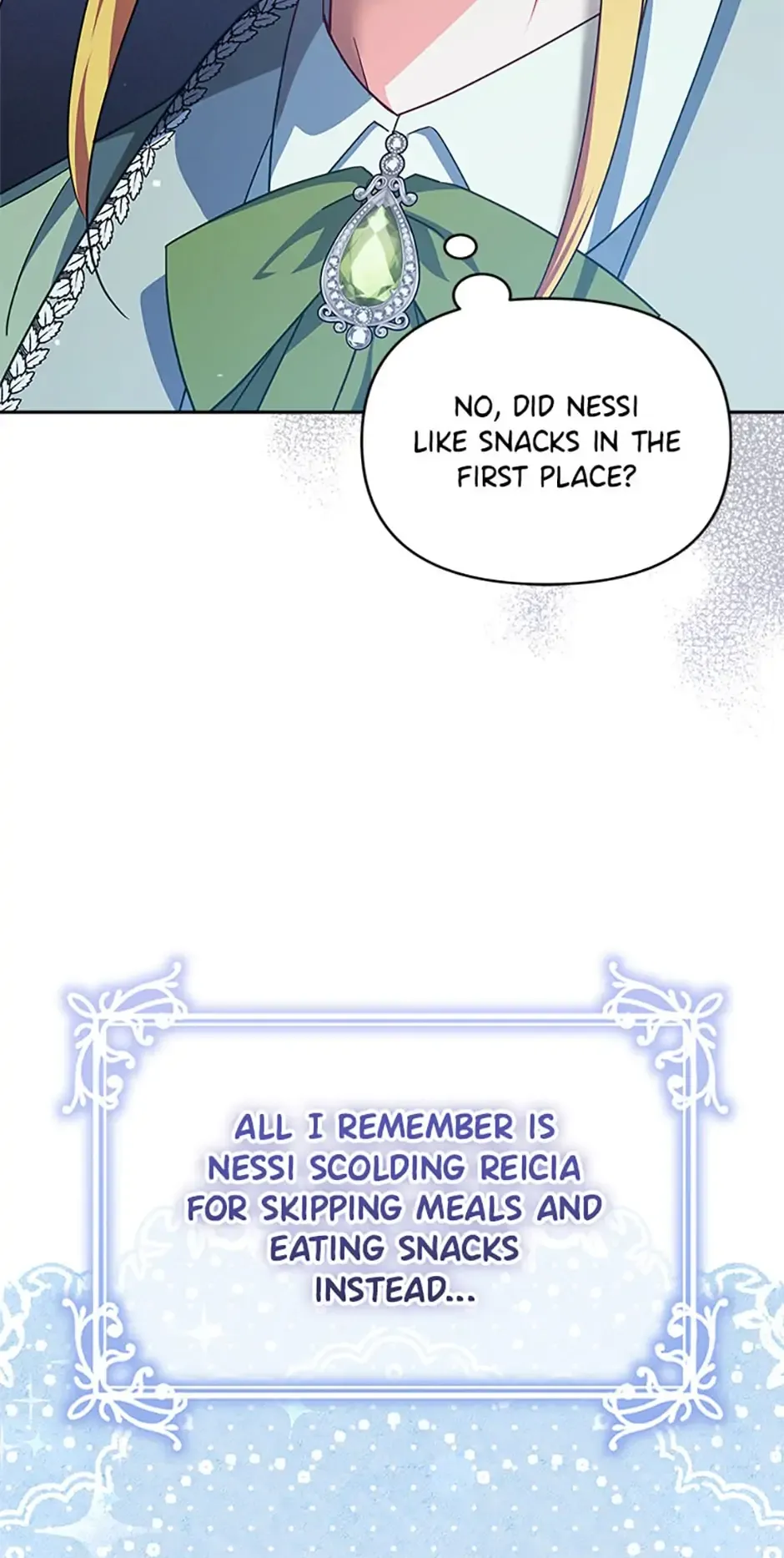 The Contract Couple: Ines & Kaisac chapter 30 page 53