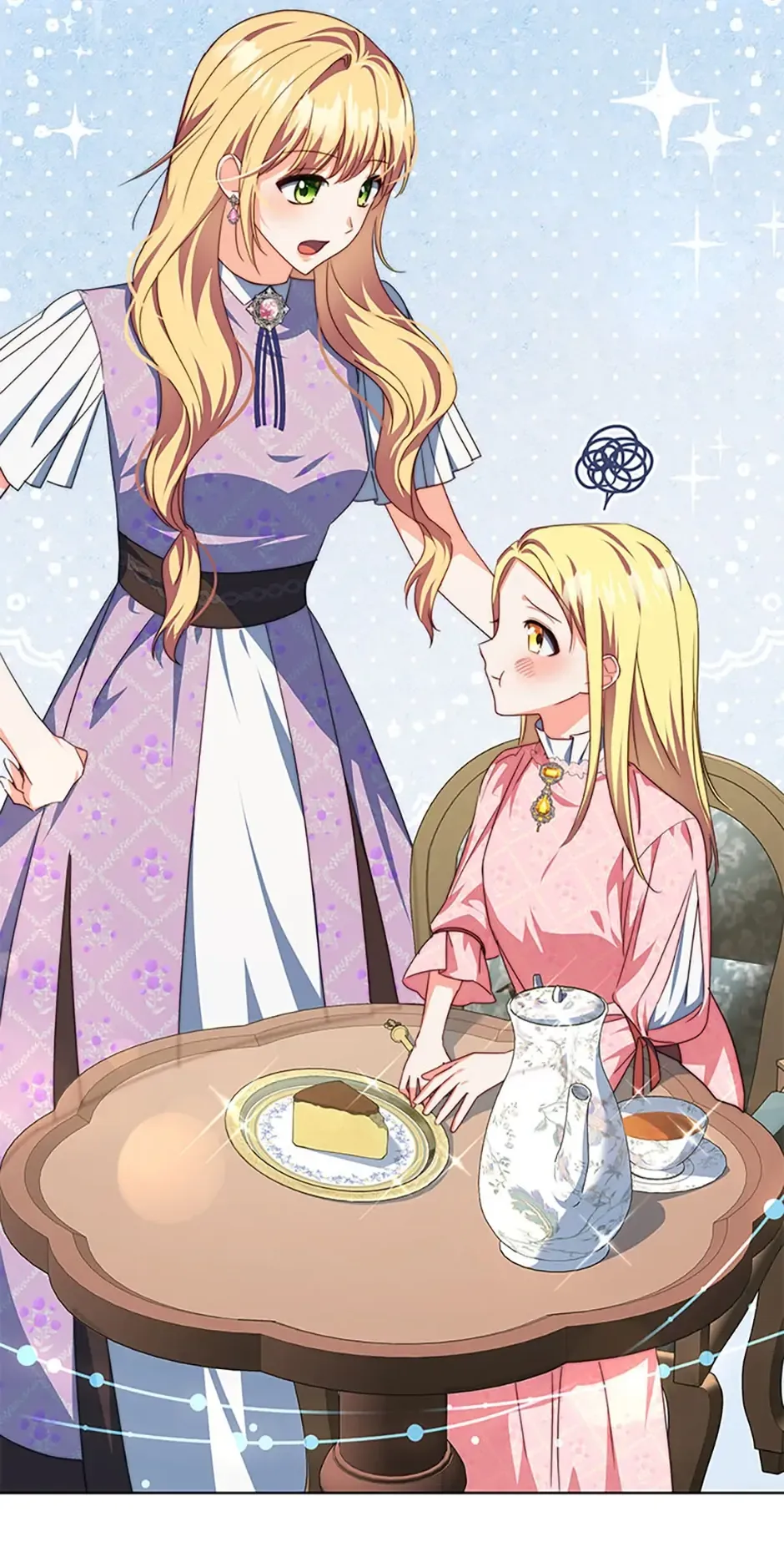 The Contract Couple: Ines & Kaisac chapter 30 page 54