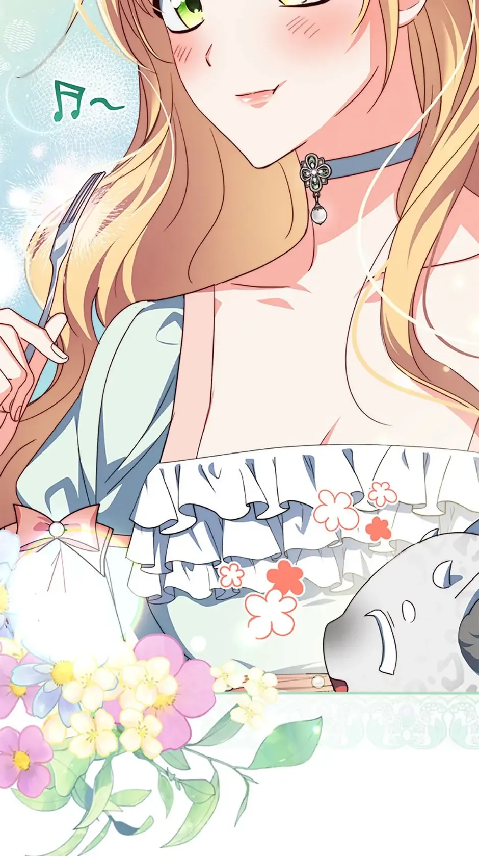 The Contract Couple: Ines & Kaisac chapter 30 page 56