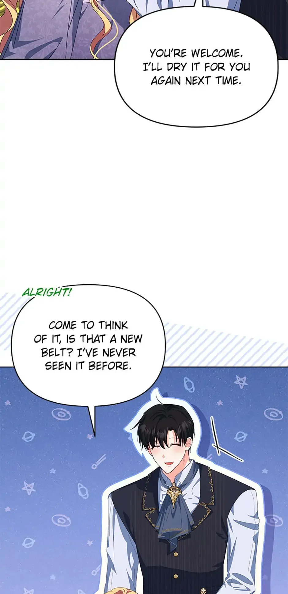 The Contract Couple: Ines & Kaisac chapter 30 page 70