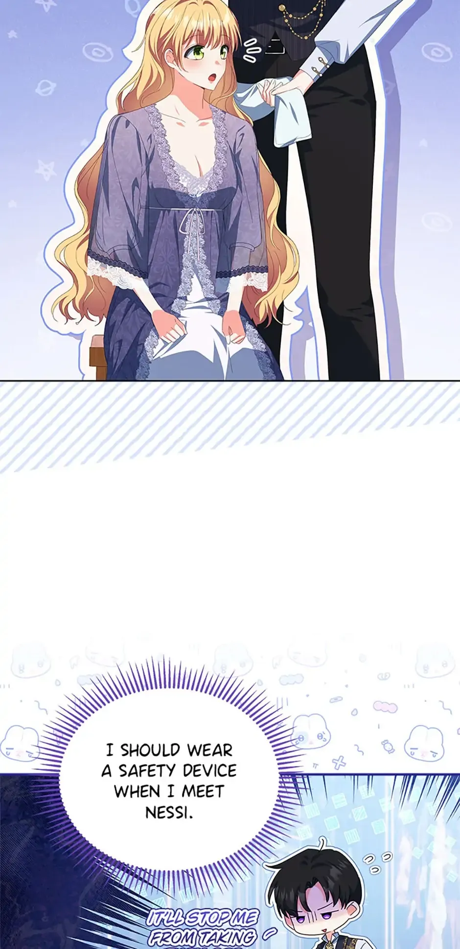 The Contract Couple: Ines & Kaisac chapter 30 page 71