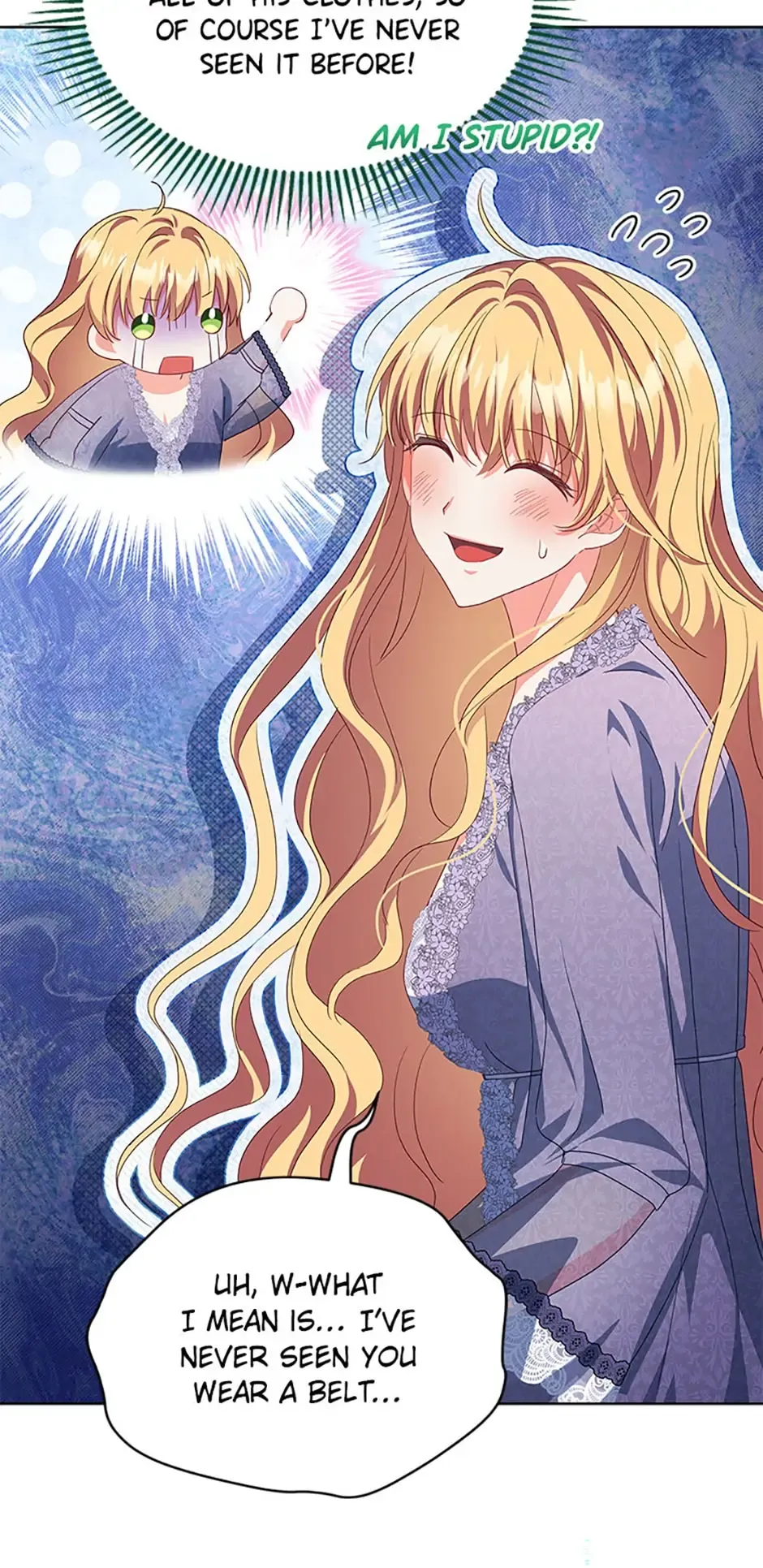 The Contract Couple: Ines & Kaisac chapter 30 page 73