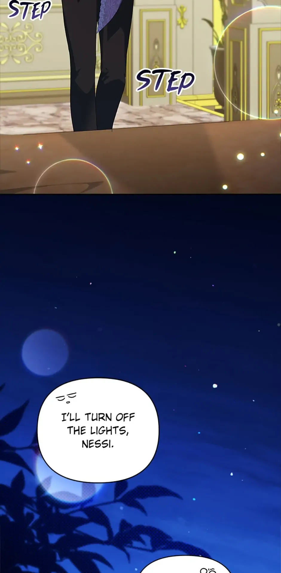 The Contract Couple: Ines & Kaisac chapter 30 page 76