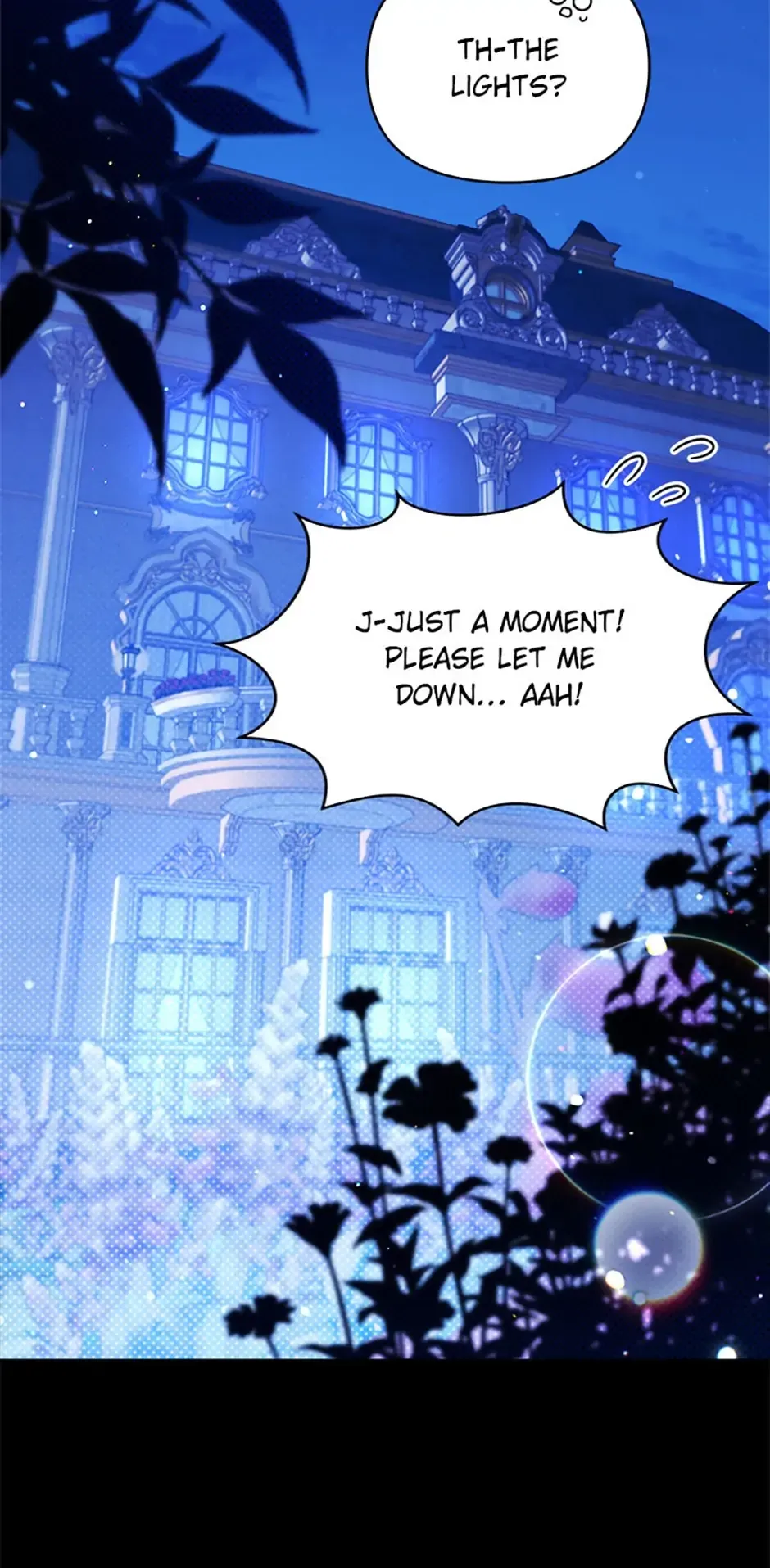 The Contract Couple: Ines & Kaisac chapter 30 page 77