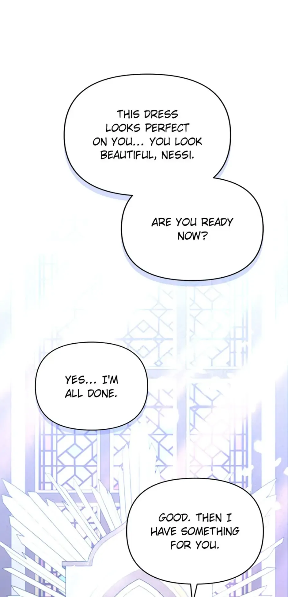 The Contract Couple: Ines & Kaisac chapter 32 page 1