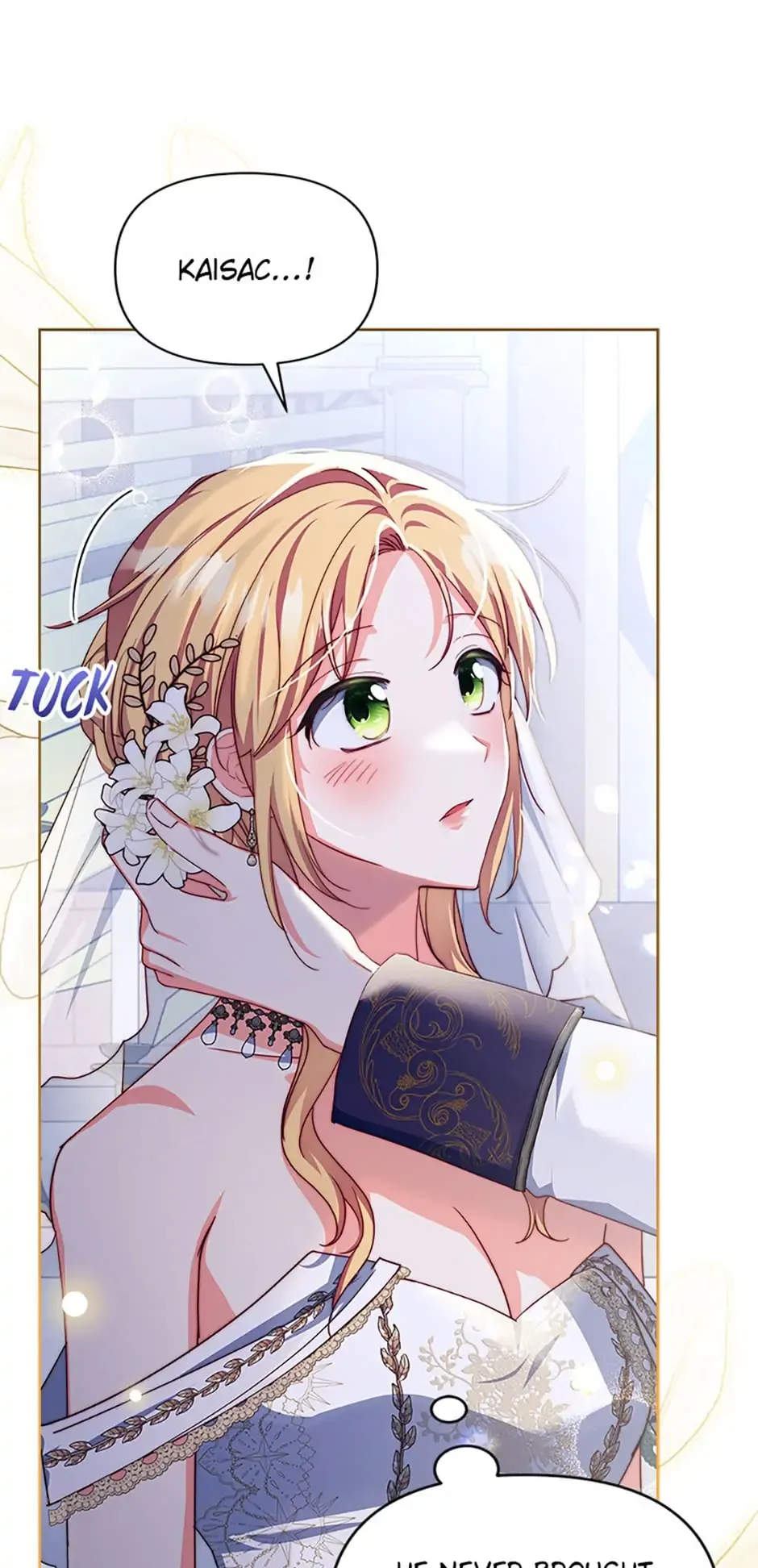 The Contract Couple: Ines & Kaisac chapter 32 page 4