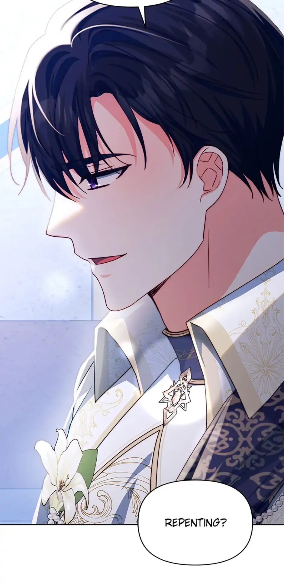 The Contract Couple: Ines & Kaisac chapter 32 page 7