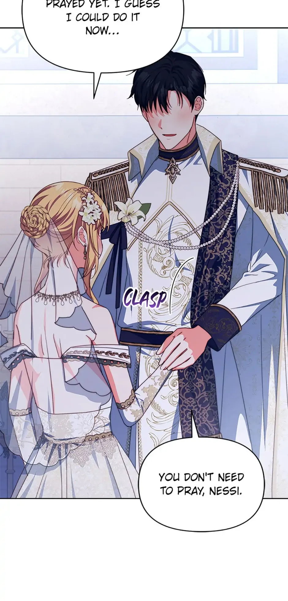 The Contract Couple: Ines & Kaisac chapter 32 page 10