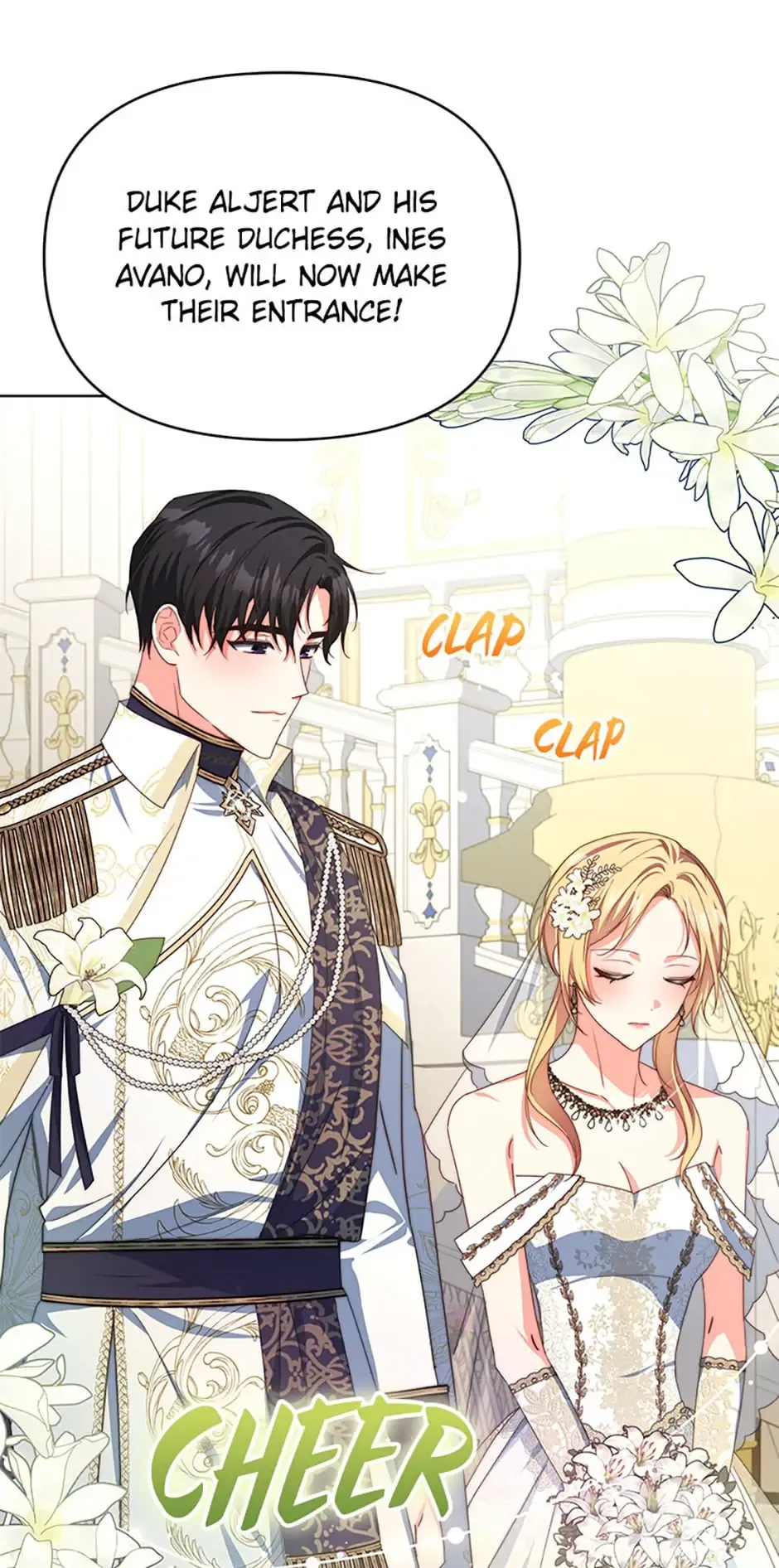 The Contract Couple: Ines & Kaisac chapter 32 page 15