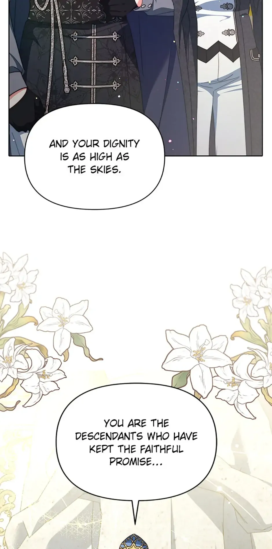 The Contract Couple: Ines & Kaisac chapter 32 page 20