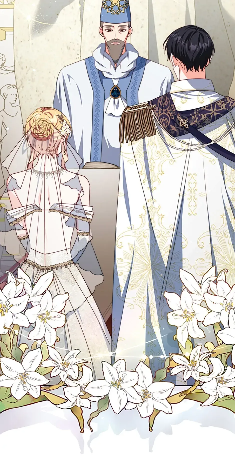 The Contract Couple: Ines & Kaisac chapter 32 page 21