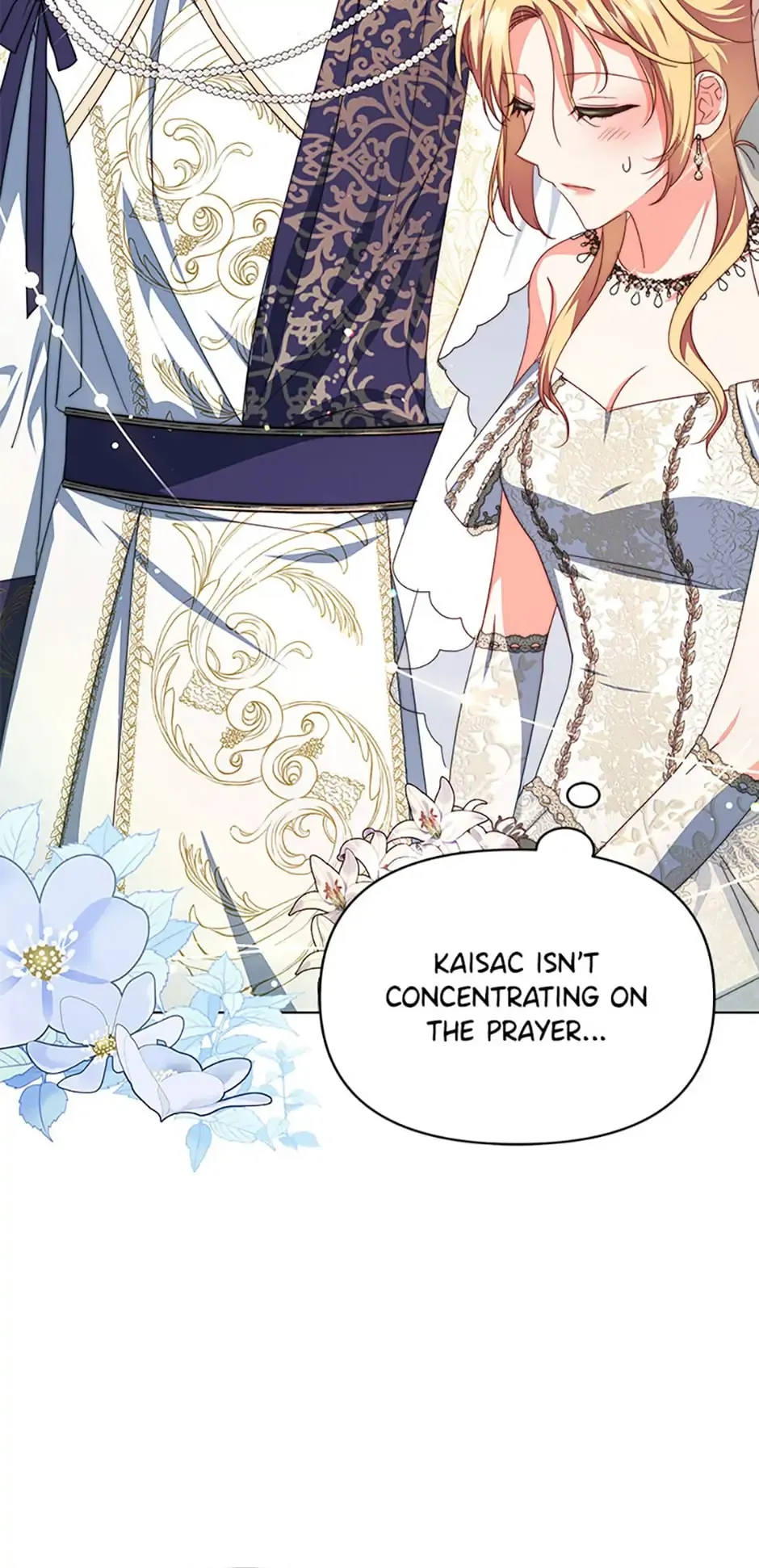 The Contract Couple: Ines & Kaisac chapter 32 page 23