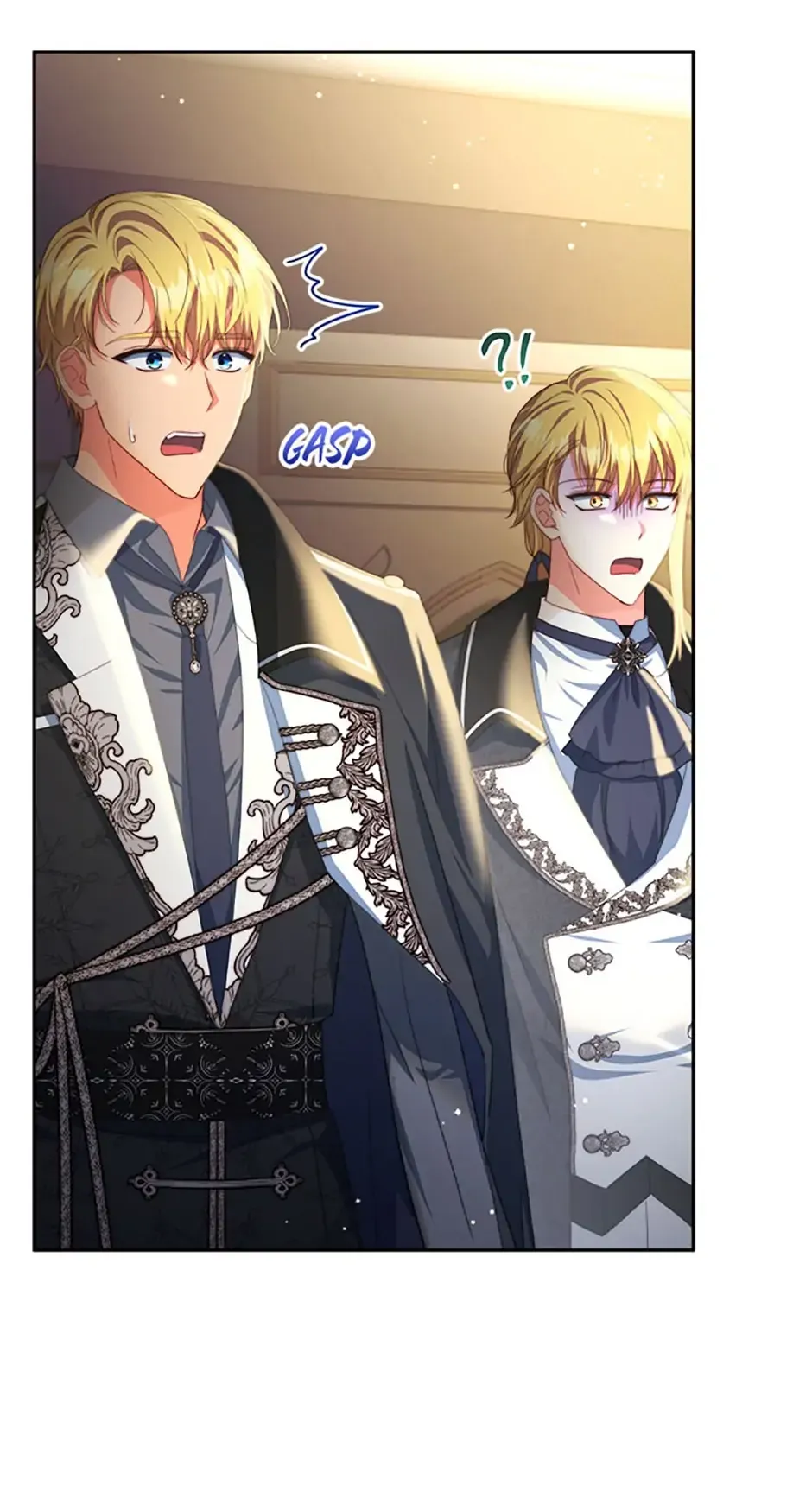 The Contract Couple: Ines & Kaisac chapter 32 page 30