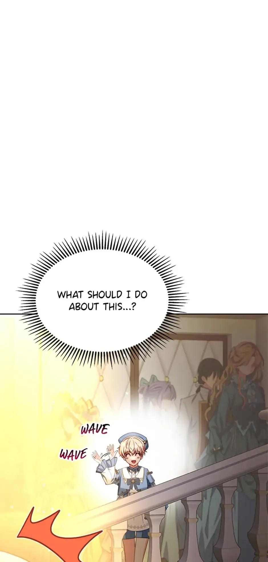 The Contract Couple: Ines & Kaisac chapter 32 page 34