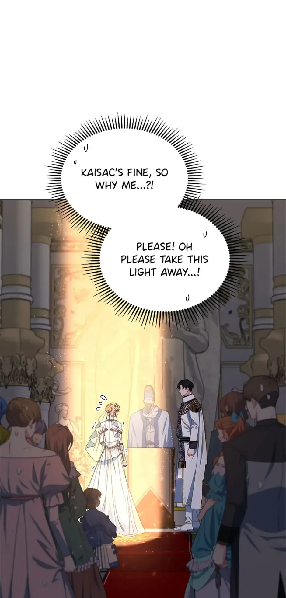 The Contract Couple: Ines & Kaisac chapter 32 page 43
