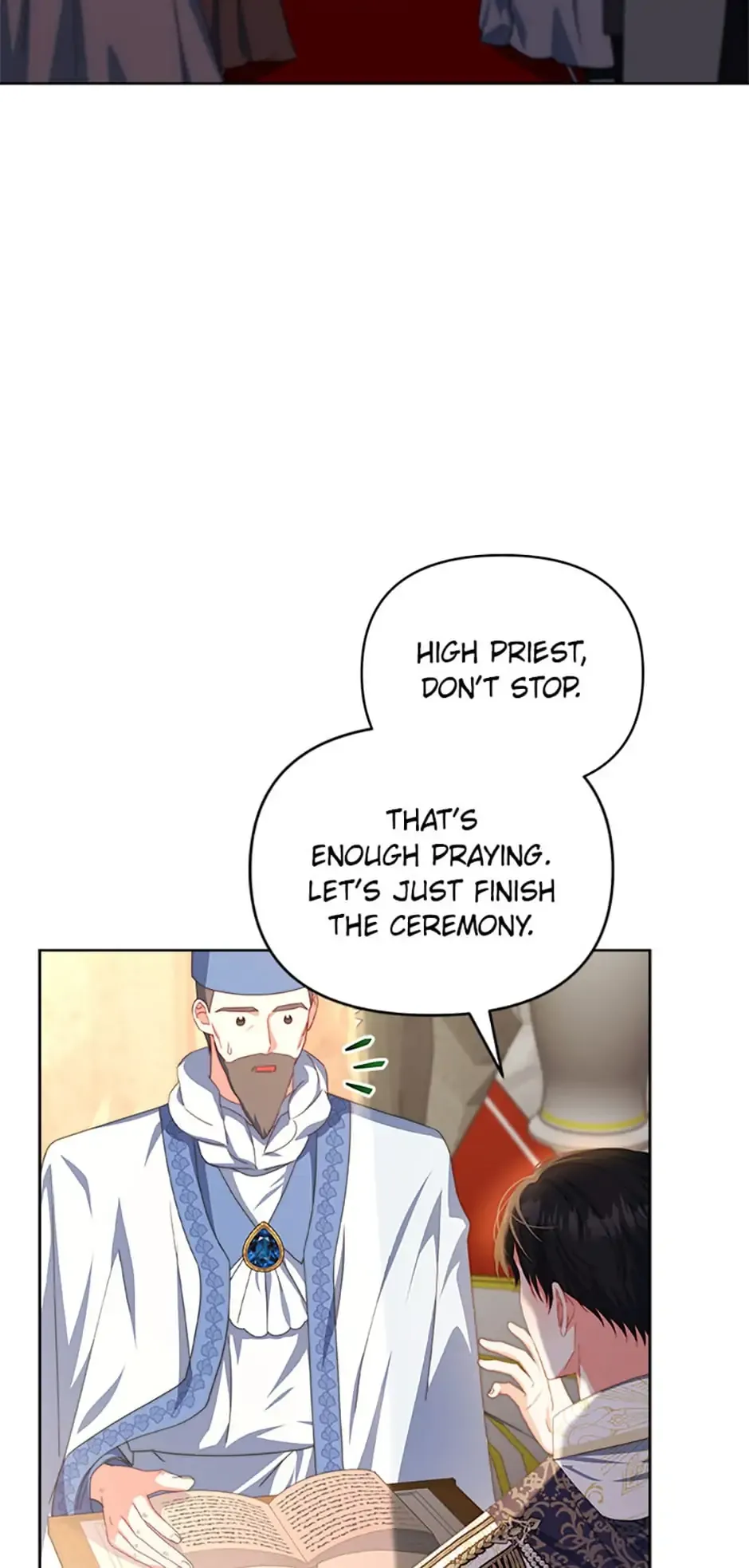 The Contract Couple: Ines & Kaisac chapter 32 page 44