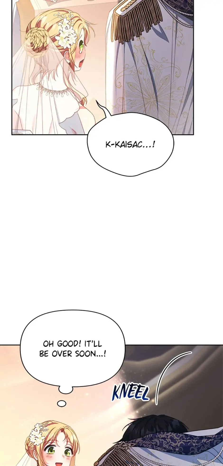 The Contract Couple: Ines & Kaisac chapter 32 page 45