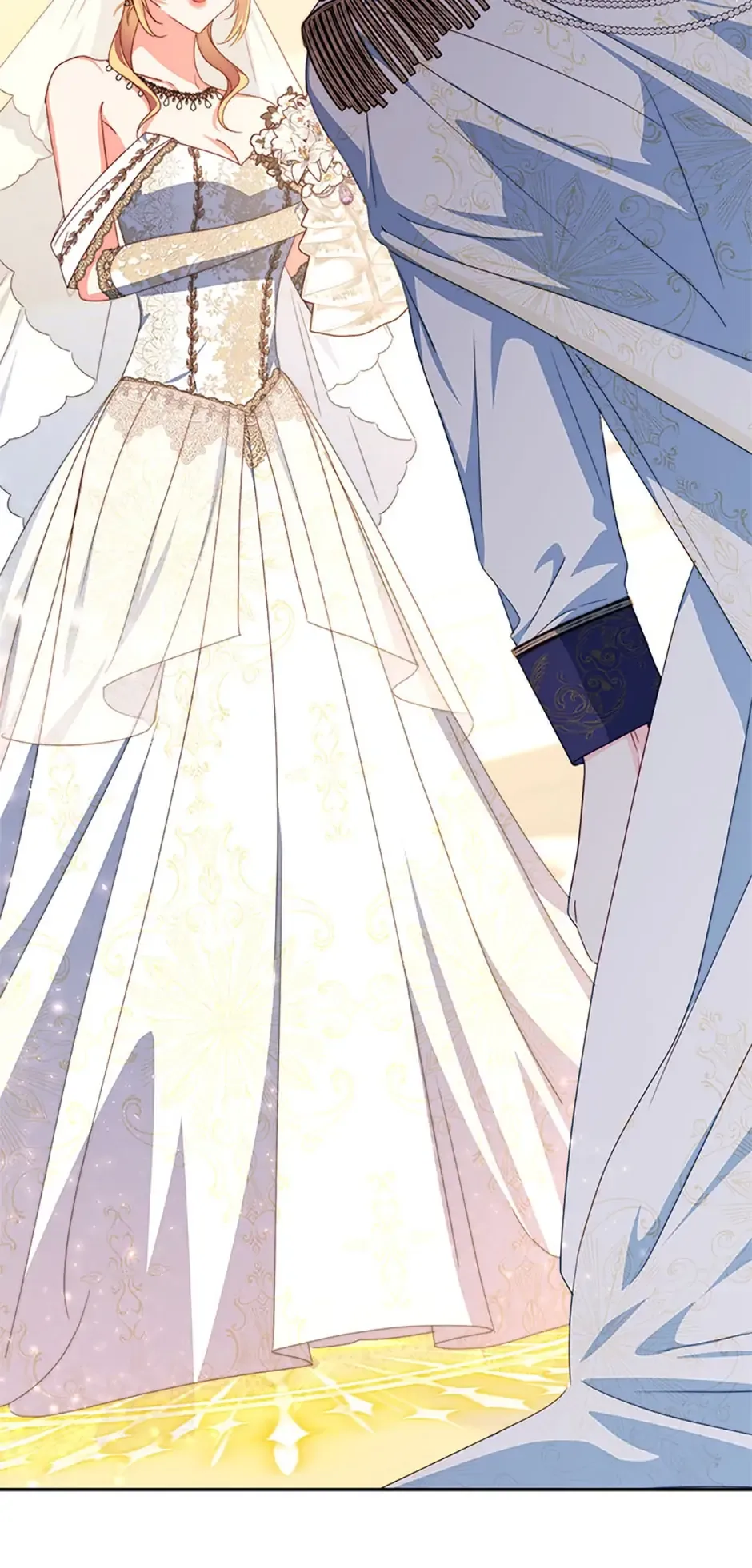 The Contract Couple: Ines & Kaisac chapter 32 page 46