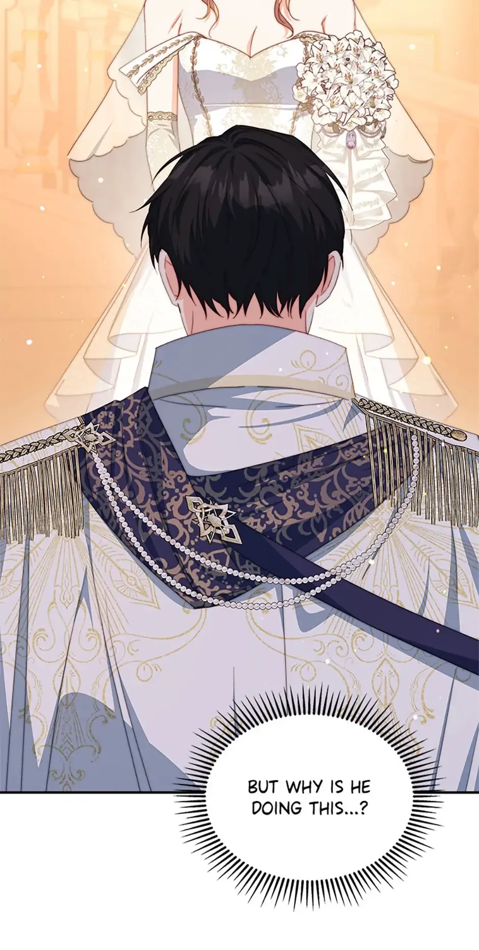The Contract Couple: Ines & Kaisac chapter 32 page 52