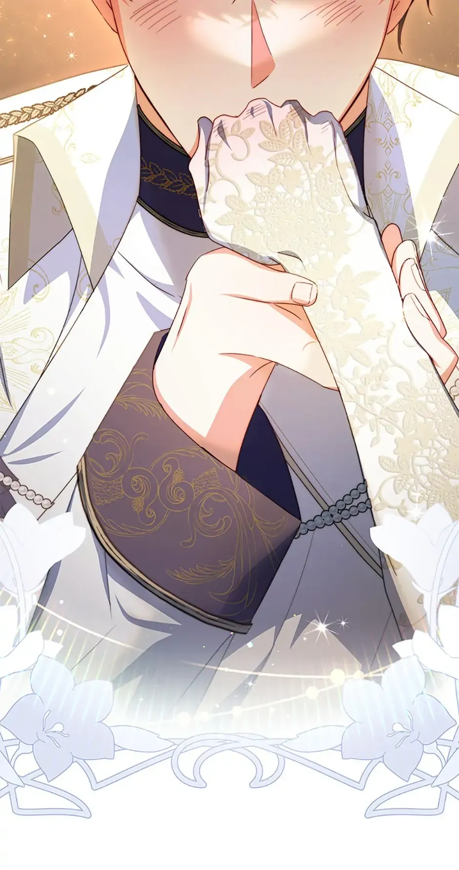The Contract Couple: Ines & Kaisac chapter 32 page 54