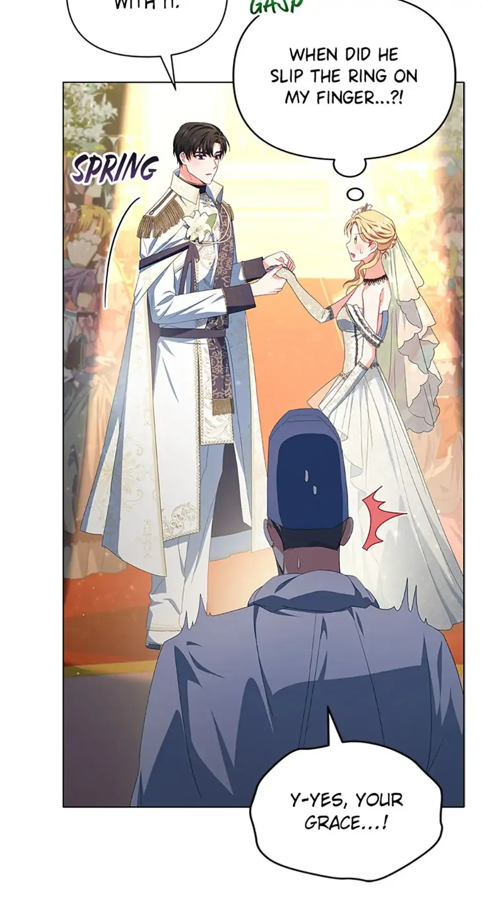 The Contract Couple: Ines & Kaisac chapter 32 page 59