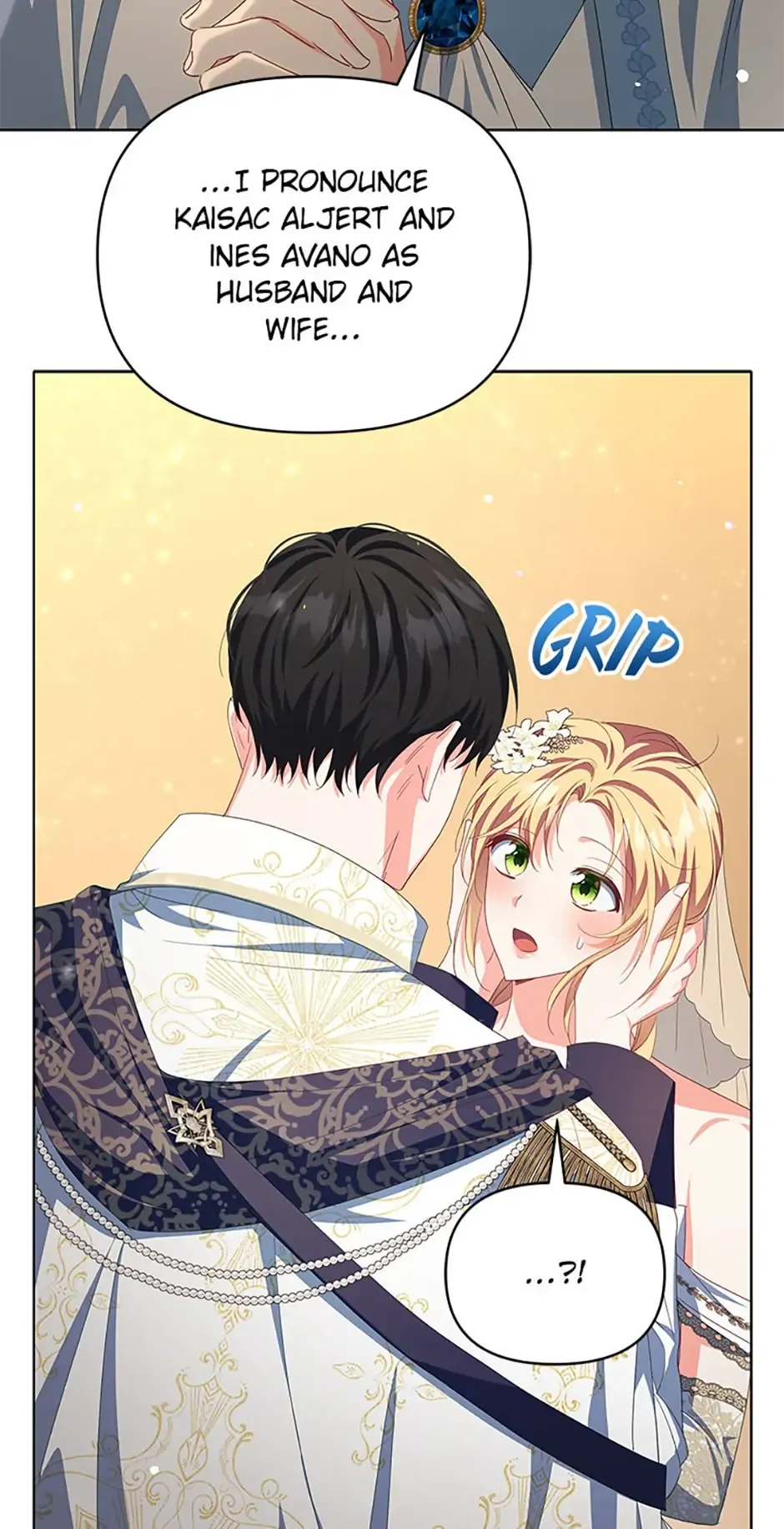 The Contract Couple: Ines & Kaisac chapter 32 page 61