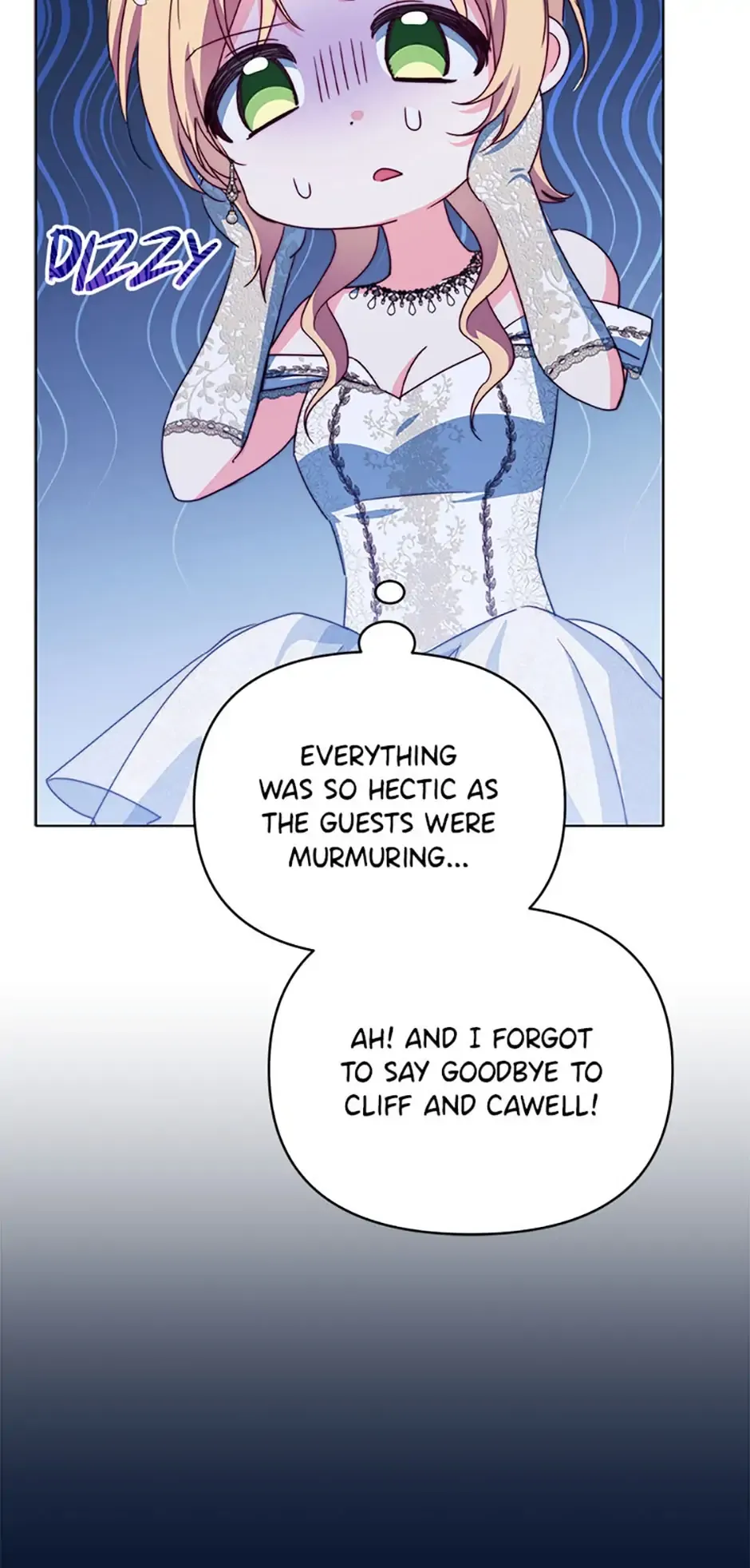The Contract Couple: Ines & Kaisac chapter 32 page 70