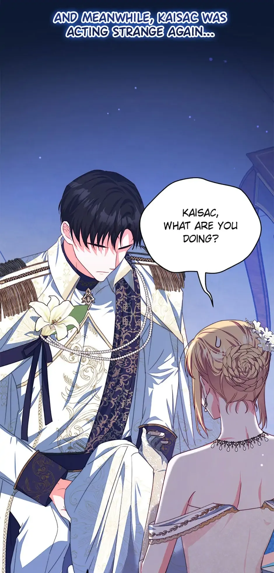The Contract Couple: Ines & Kaisac chapter 32 page 71