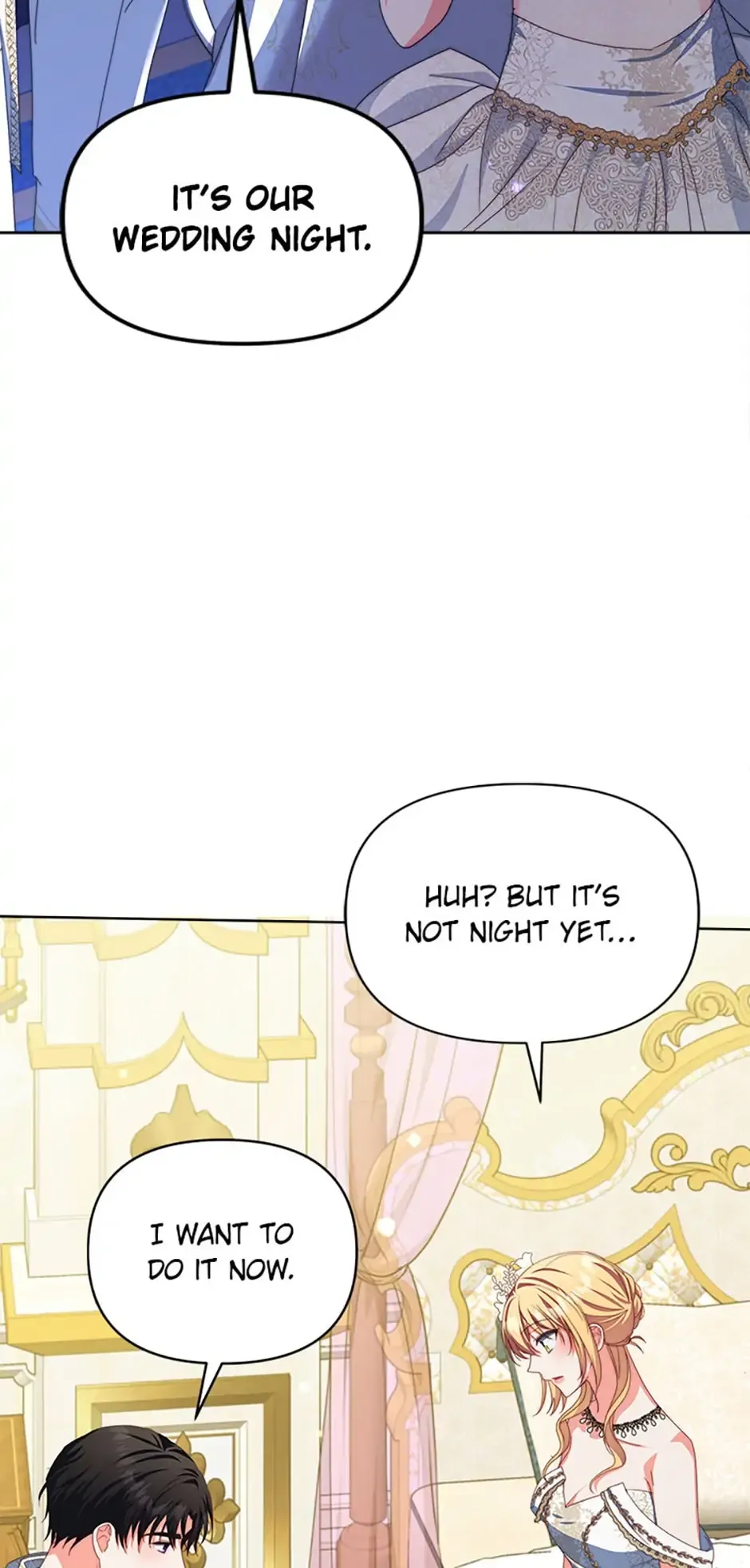 The Contract Couple: Ines & Kaisac chapter 32 page 72