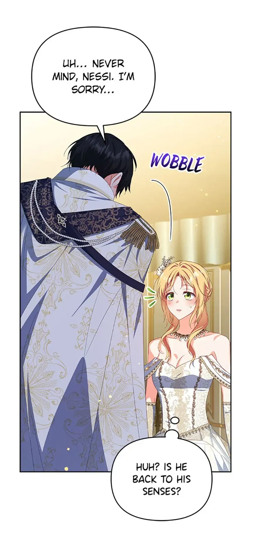 The Contract Couple: Ines & Kaisac chapter 32 page 76