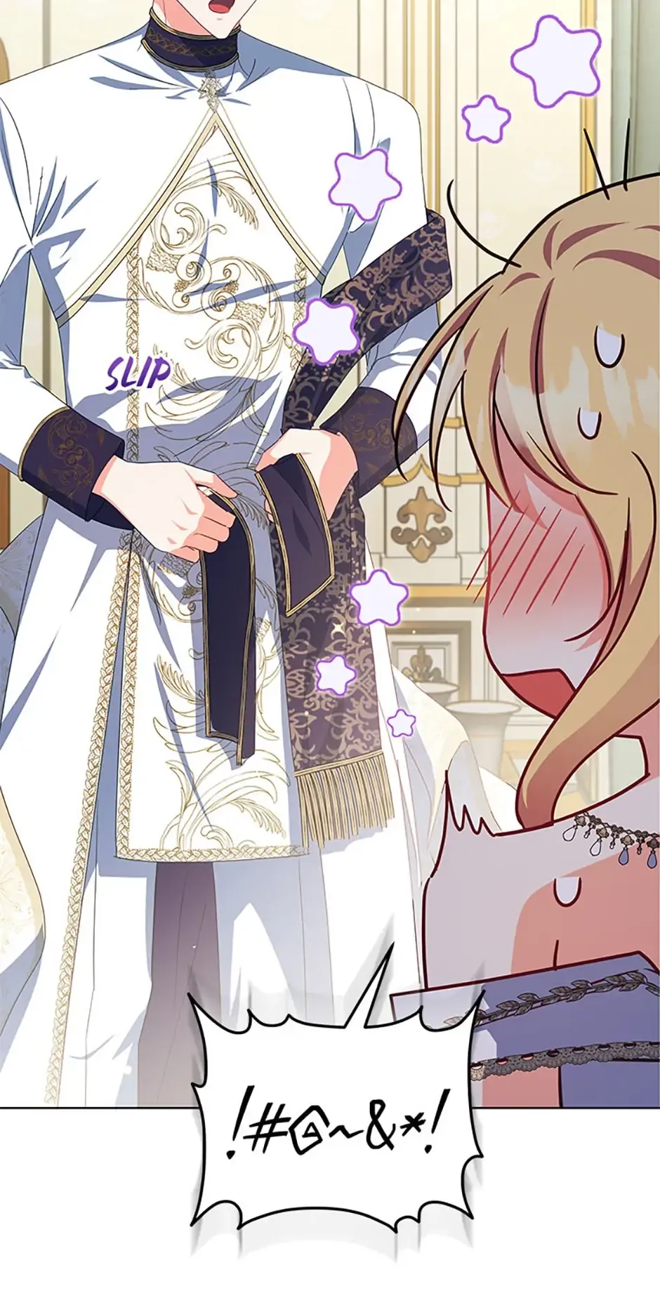 The Contract Couple: Ines & Kaisac chapter 32 page 79