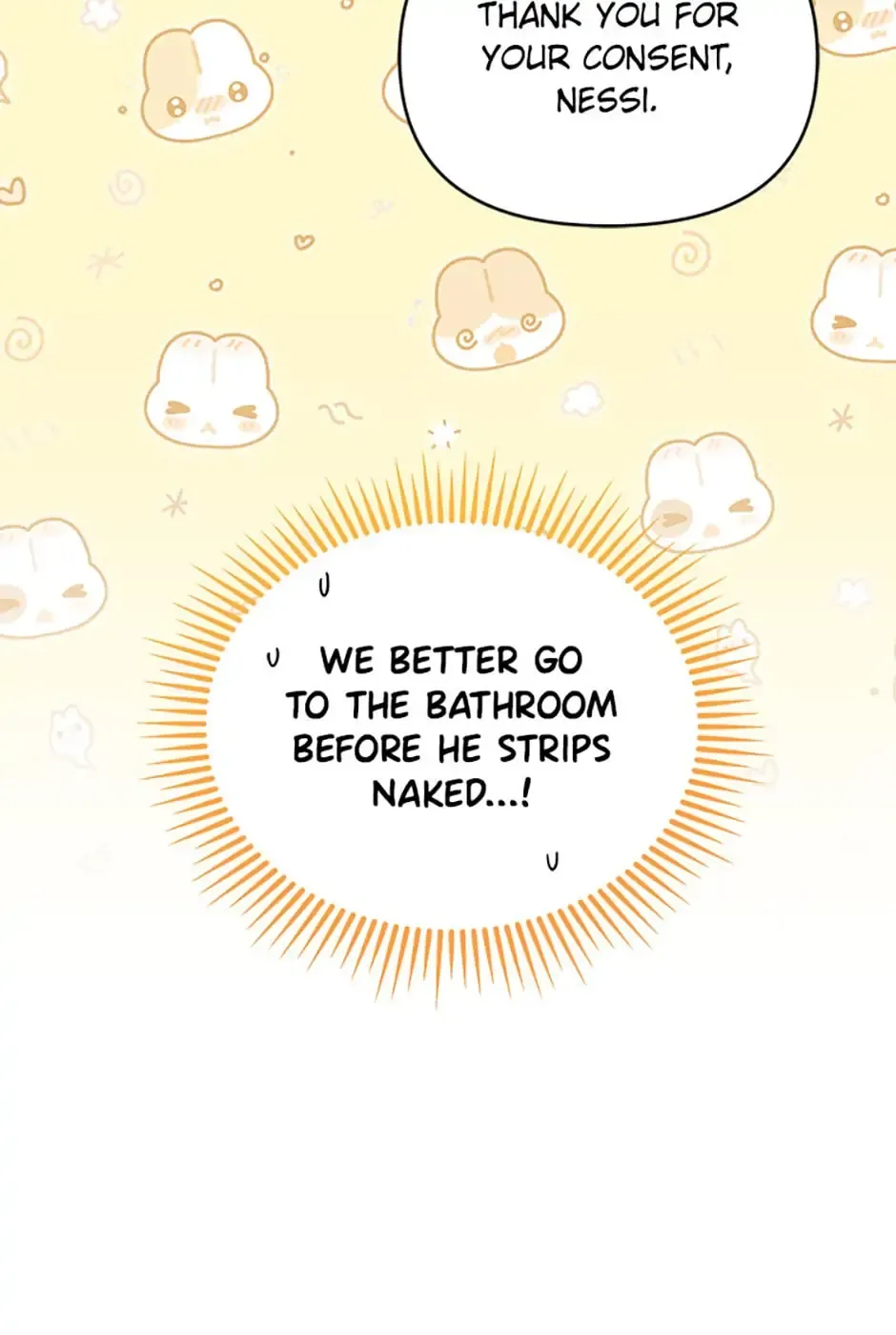 The Contract Couple: Ines & Kaisac chapter 32 page 81