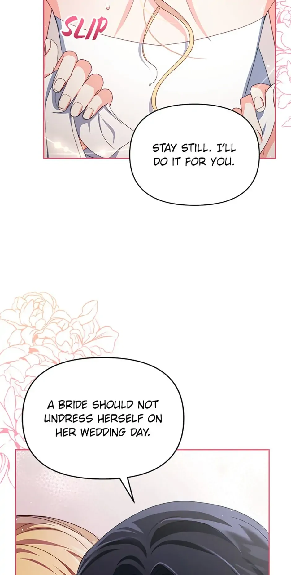 The Contract Couple: Ines & Kaisac chapter 33 page 3