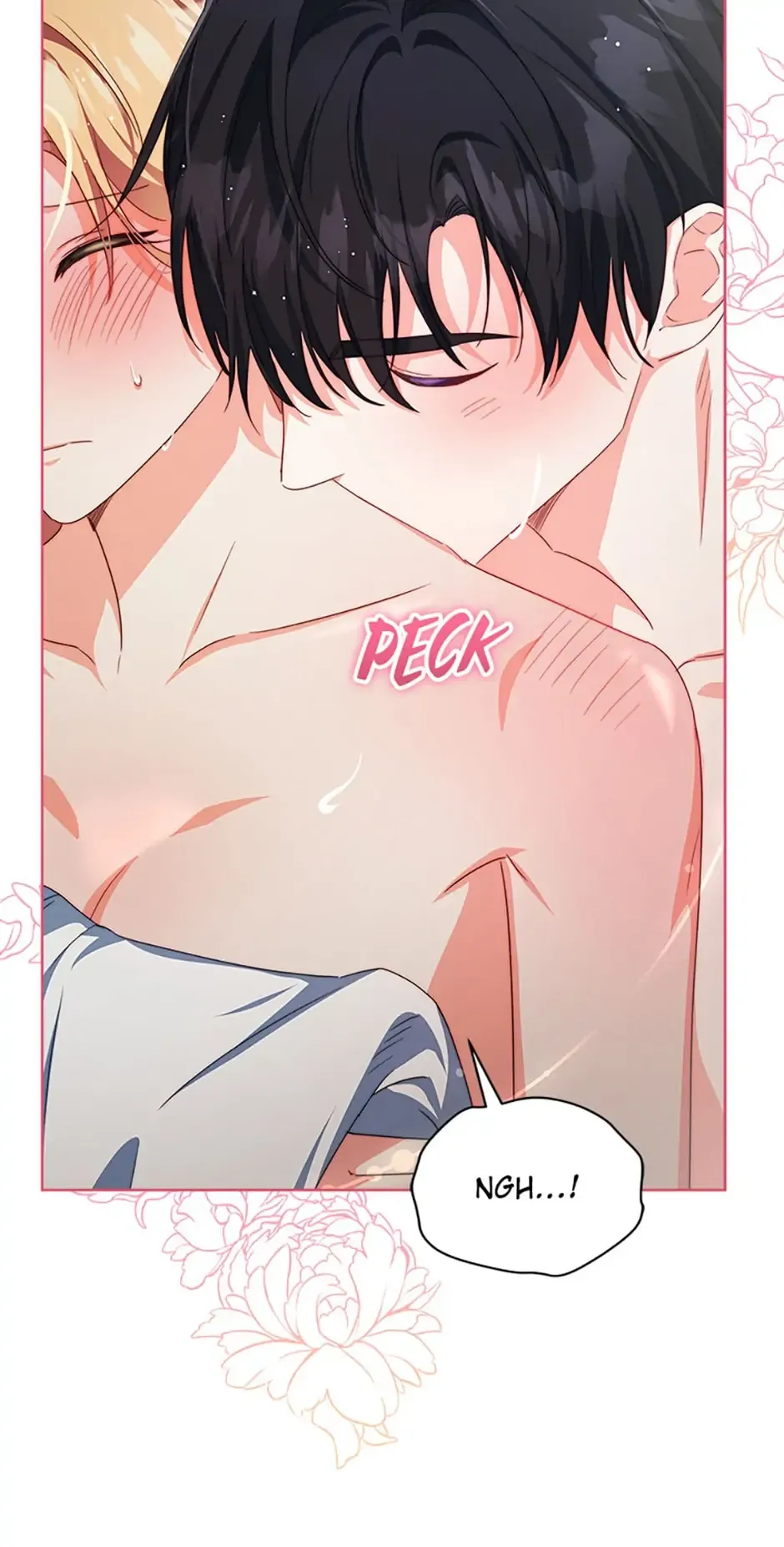 The Contract Couple: Ines & Kaisac chapter 33 page 4