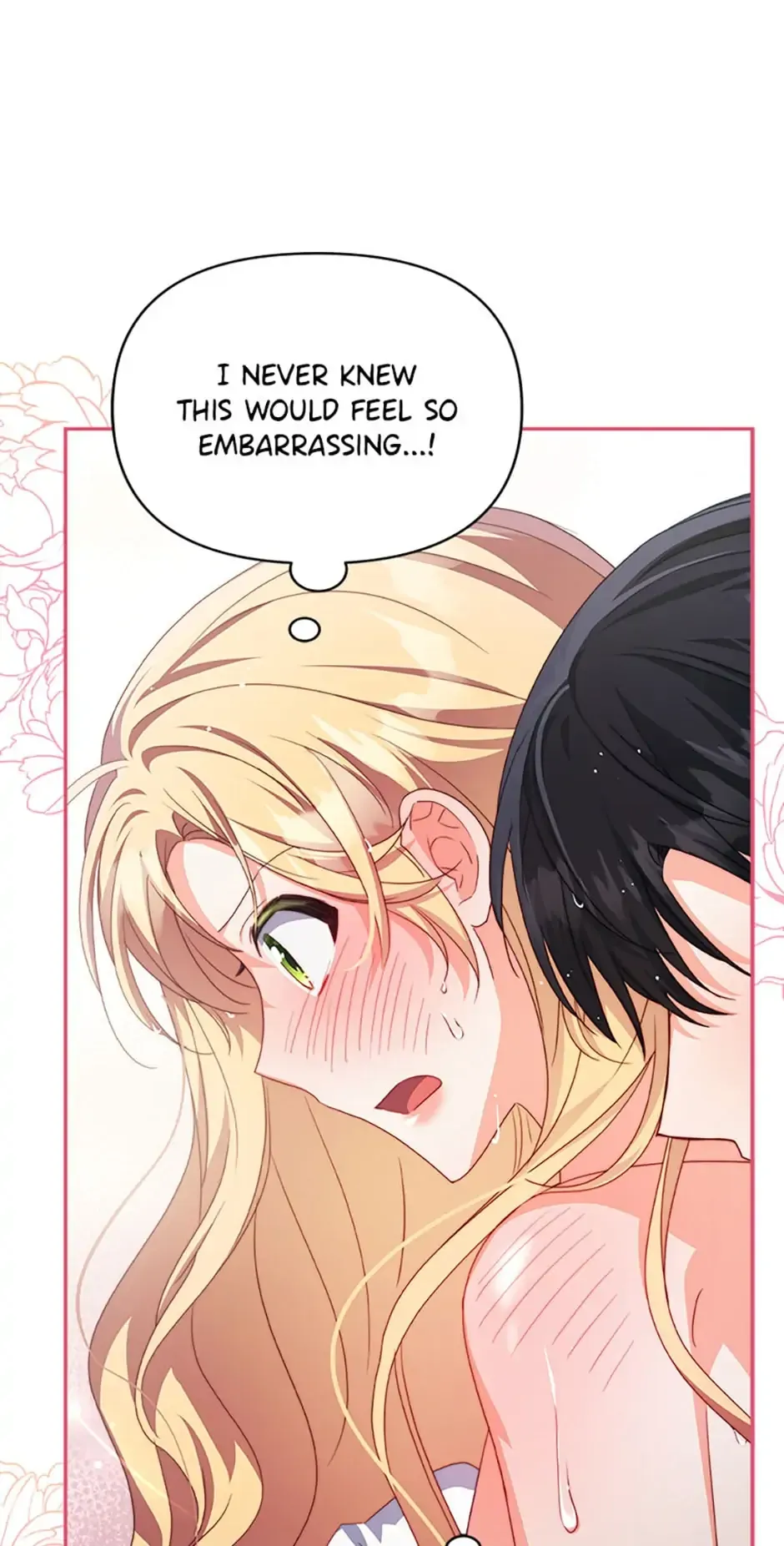 The Contract Couple: Ines & Kaisac chapter 33 page 5