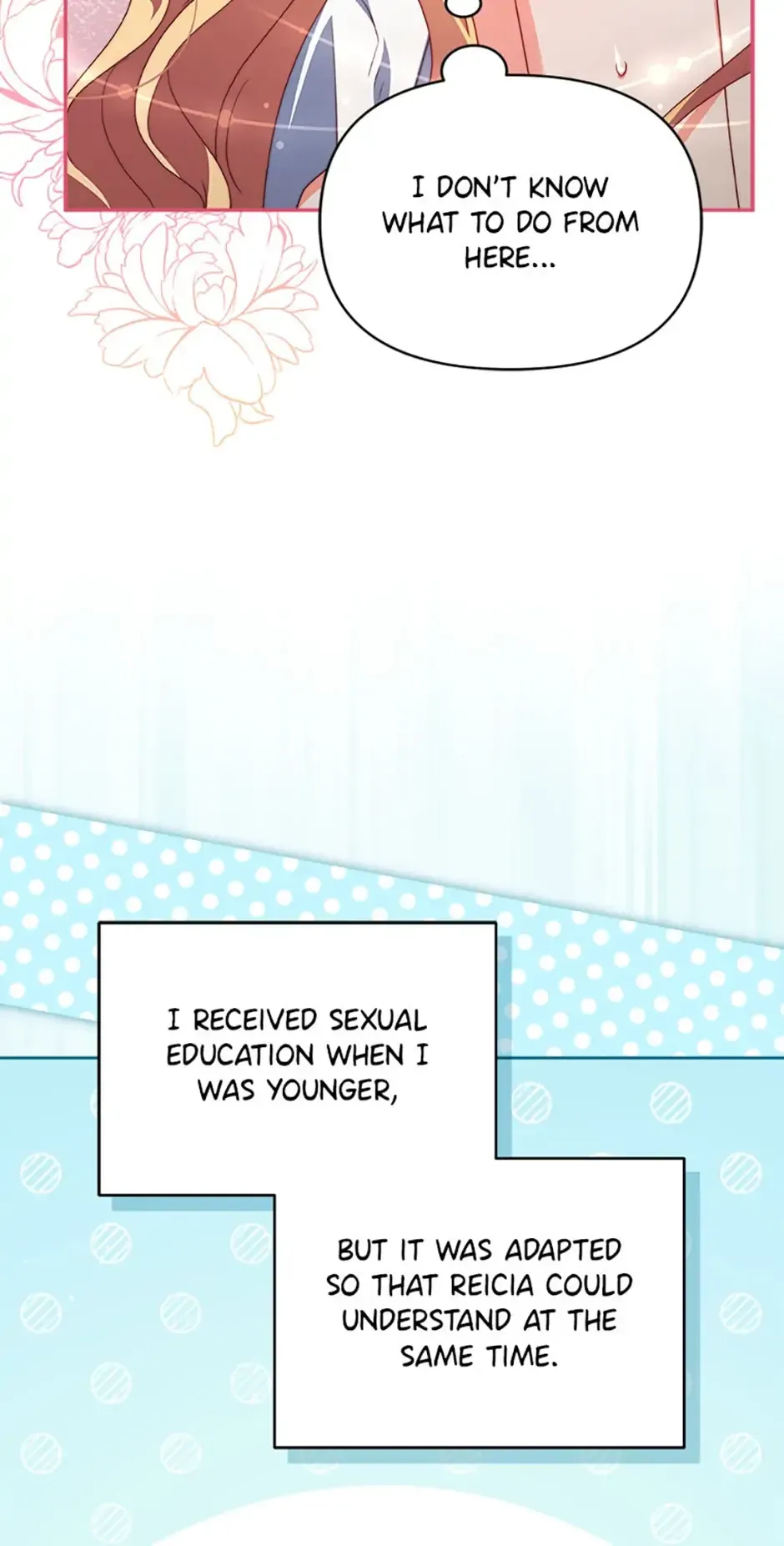 The Contract Couple: Ines & Kaisac chapter 33 page 6