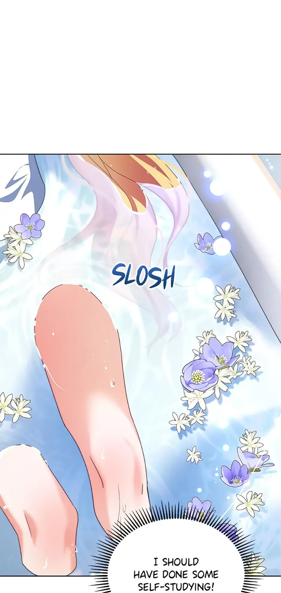 The Contract Couple: Ines & Kaisac chapter 33 page 8