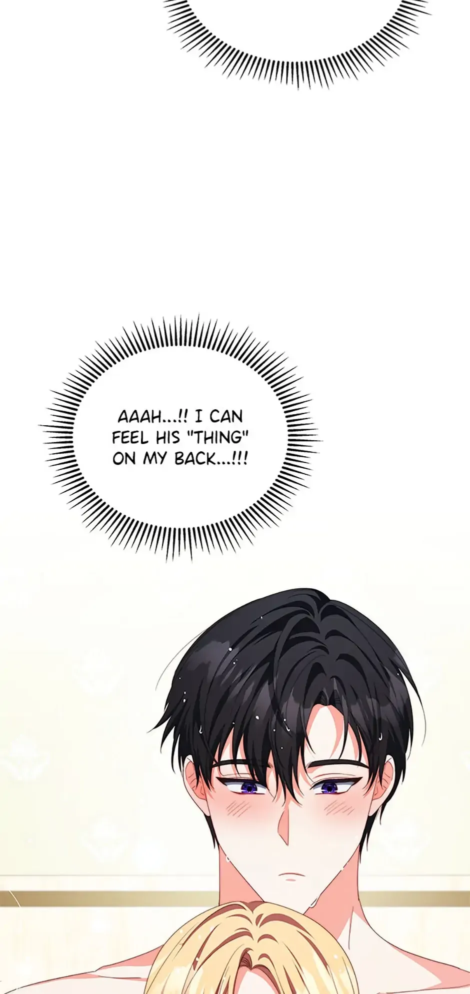 The Contract Couple: Ines & Kaisac chapter 33 page 9