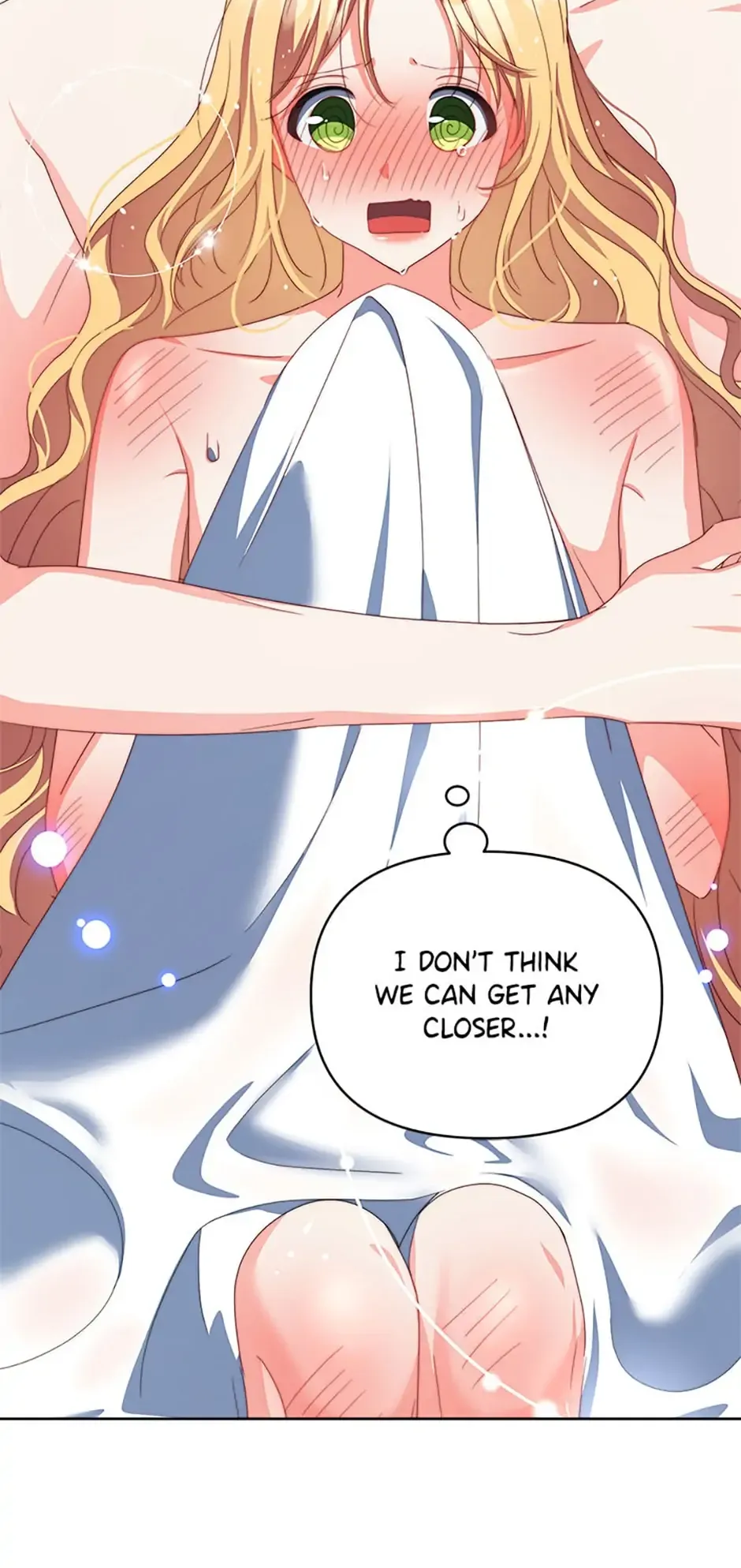 The Contract Couple: Ines & Kaisac chapter 33 page 10