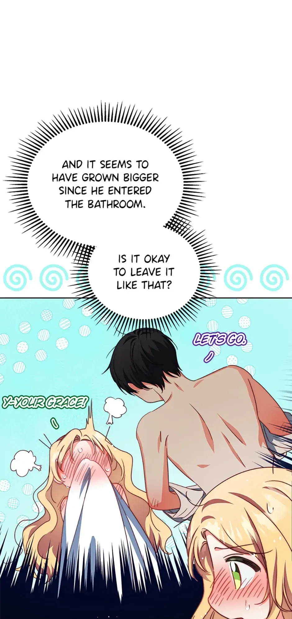 The Contract Couple: Ines & Kaisac chapter 33 page 11
