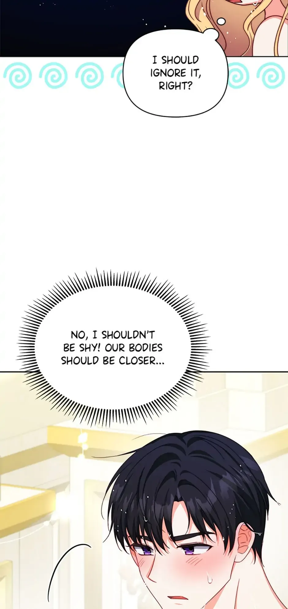 The Contract Couple: Ines & Kaisac chapter 33 page 12