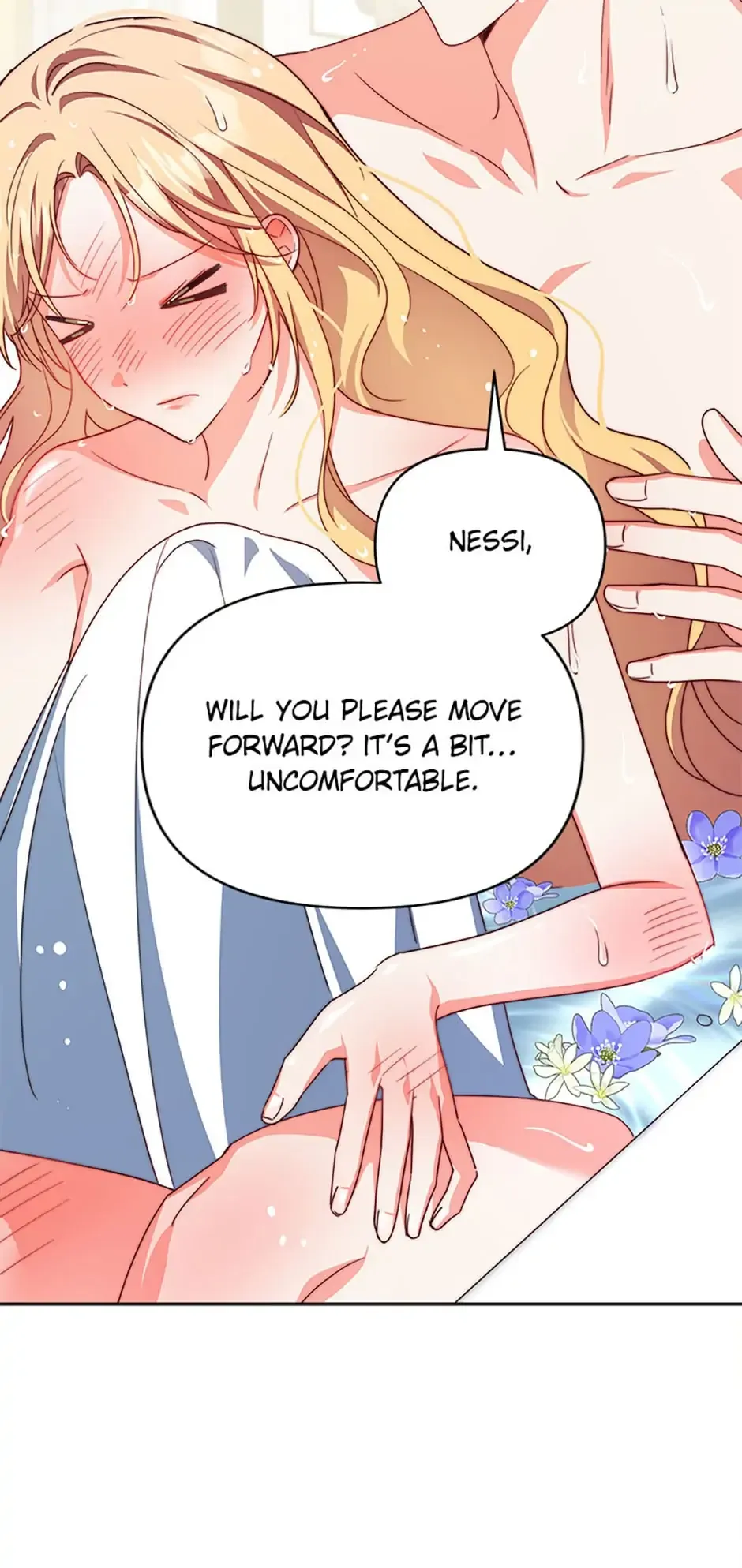 The Contract Couple: Ines & Kaisac chapter 33 page 13
